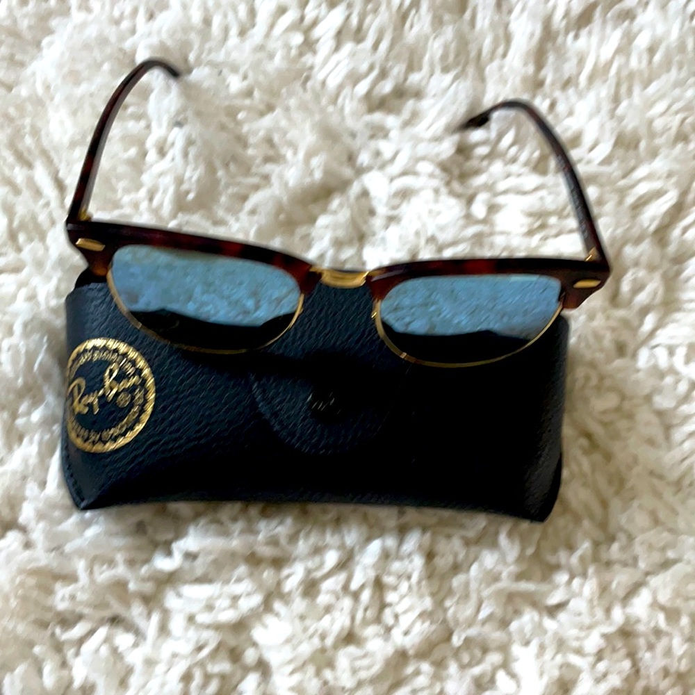 Ray Ban Clubmaster - RB3016